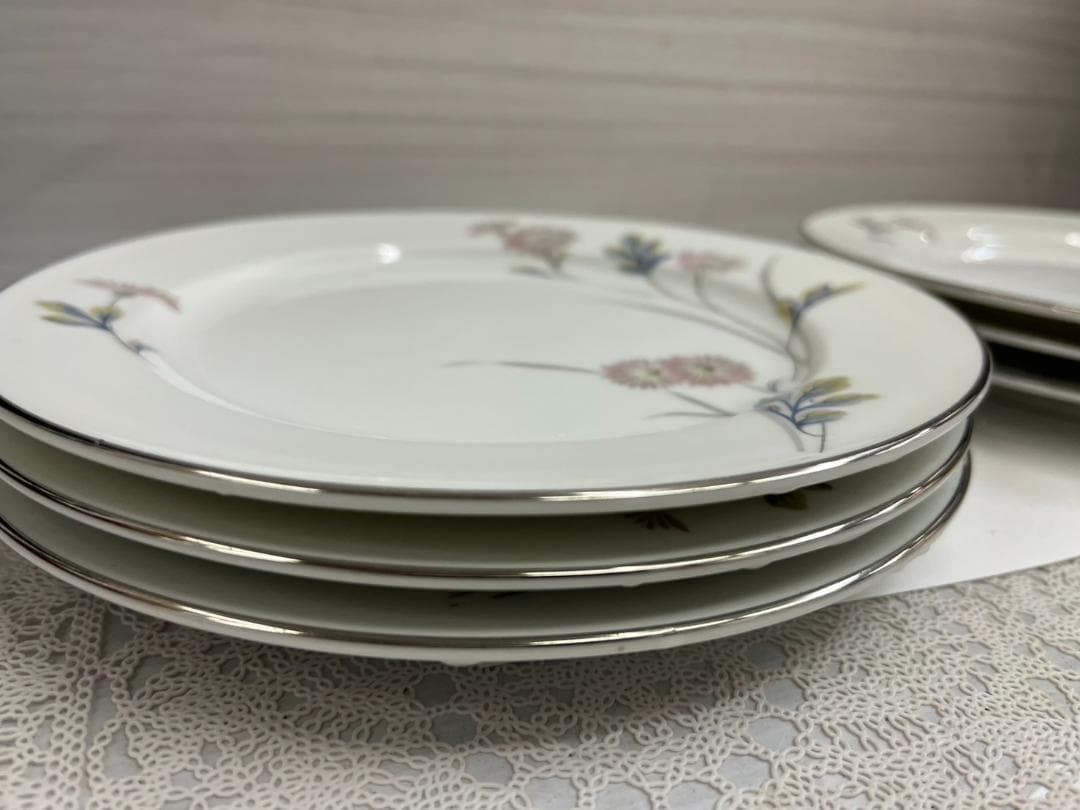 ノリタケ　プレート　１０枚セット