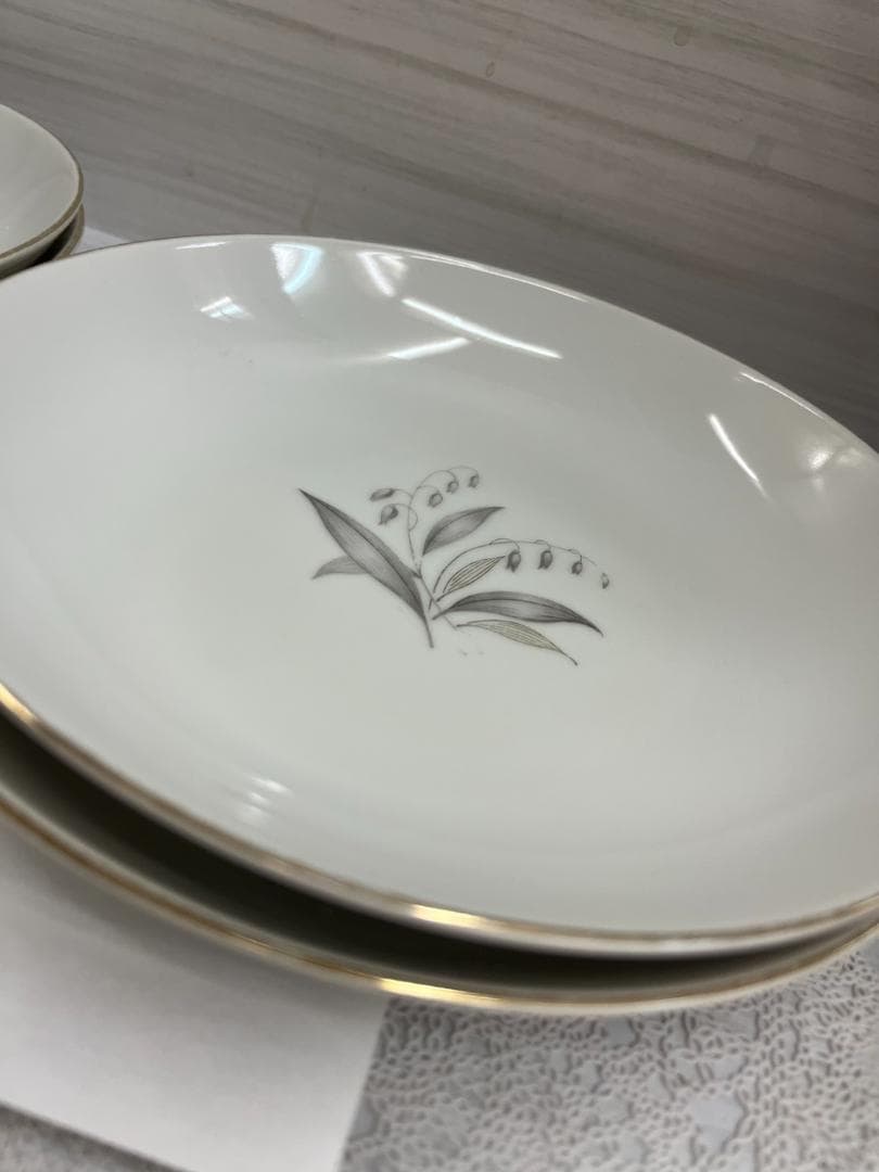 ノリタケ　プレート　１０枚セット