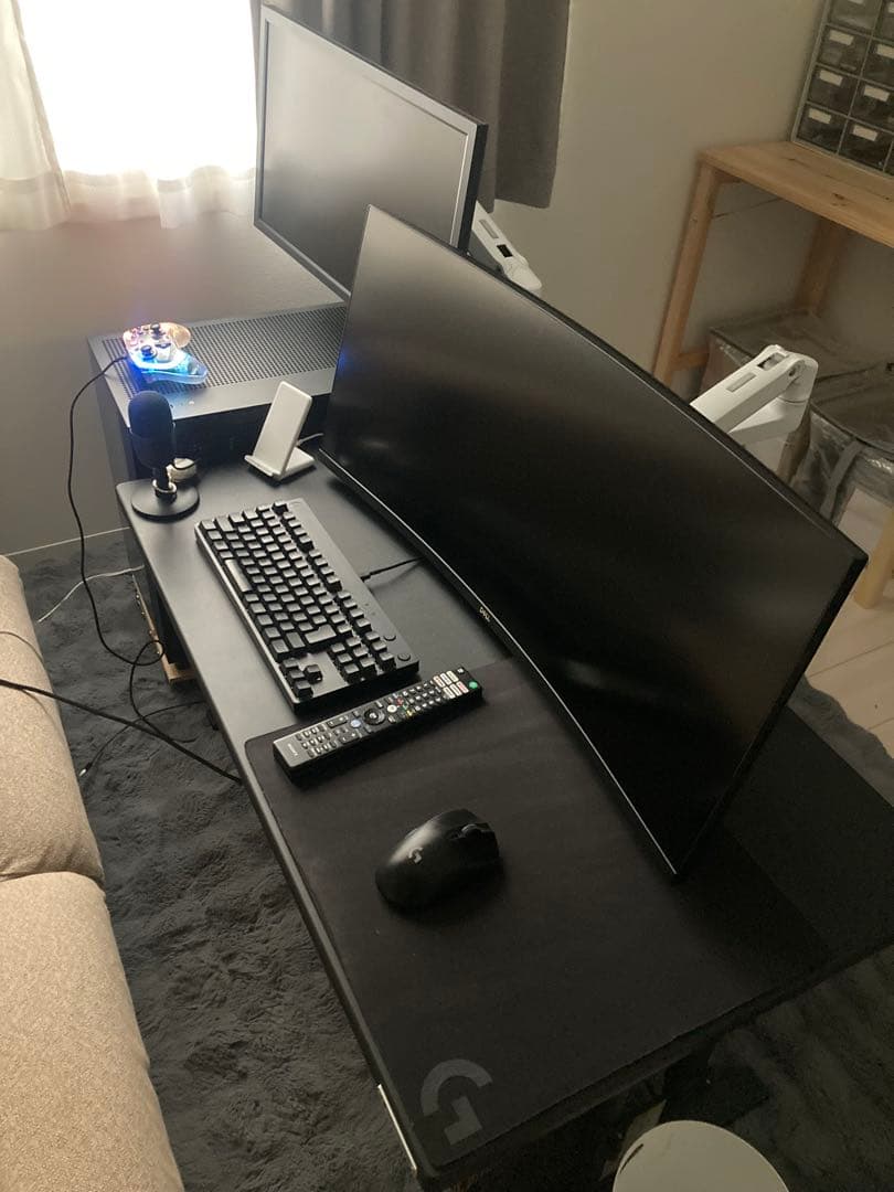 Dell S3422DWG 34インチ 曲面 ゲーミングモニター　最終値下げ❗️