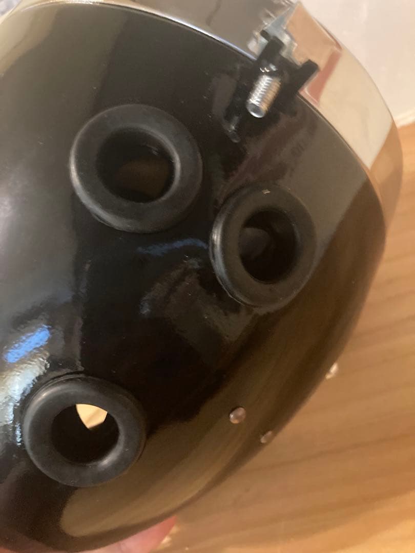 新品  R71 R75 ヘッドライト トラ エンフィ SR W6