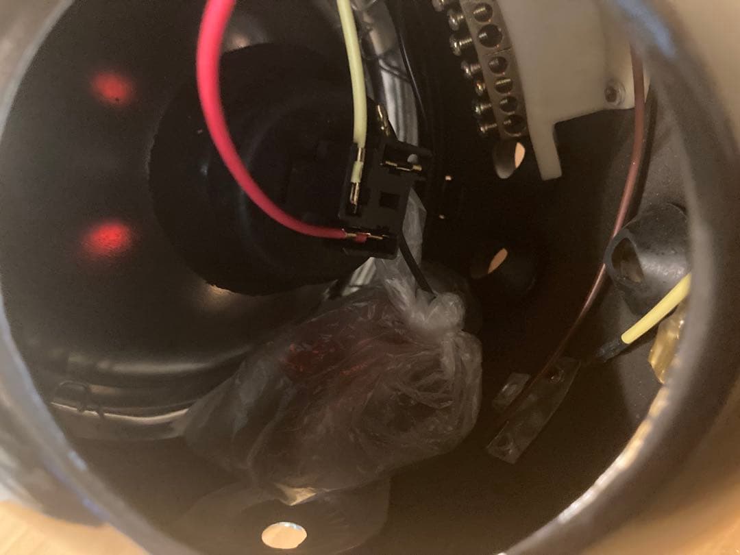 新品  R71 R75 ヘッドライト トラ エンフィ SR W6