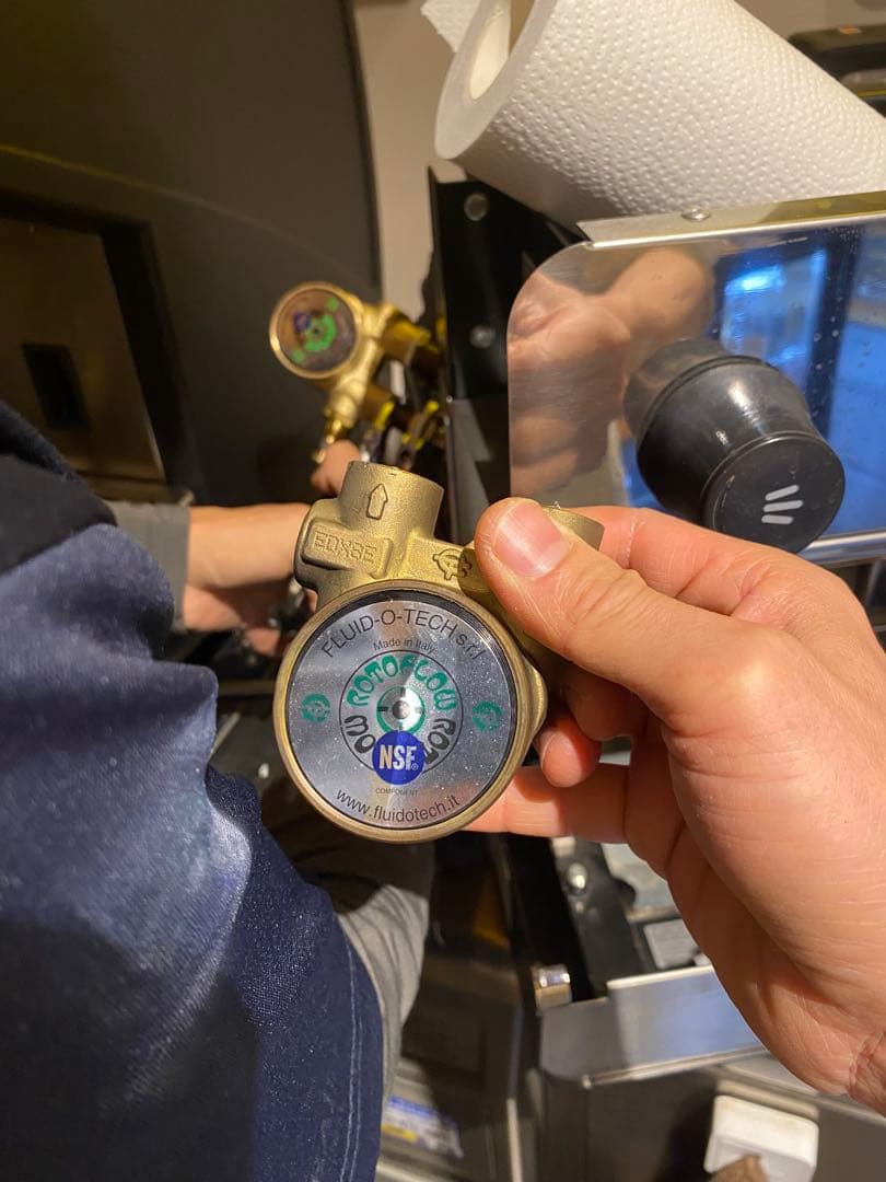 【※お取置き中のため購入不可】貴重なエスプレッソマシン＆おまけ多数