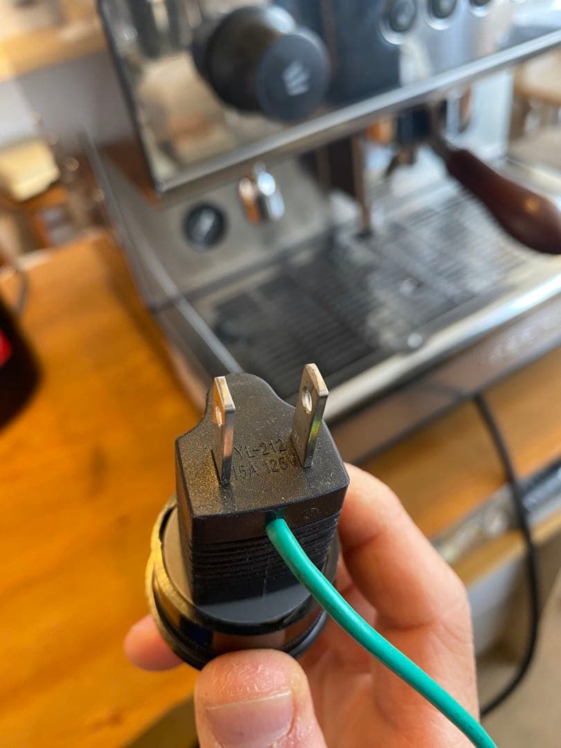 【※お取置き中のため購入不可】貴重なエスプレッソマシン＆おまけ多数