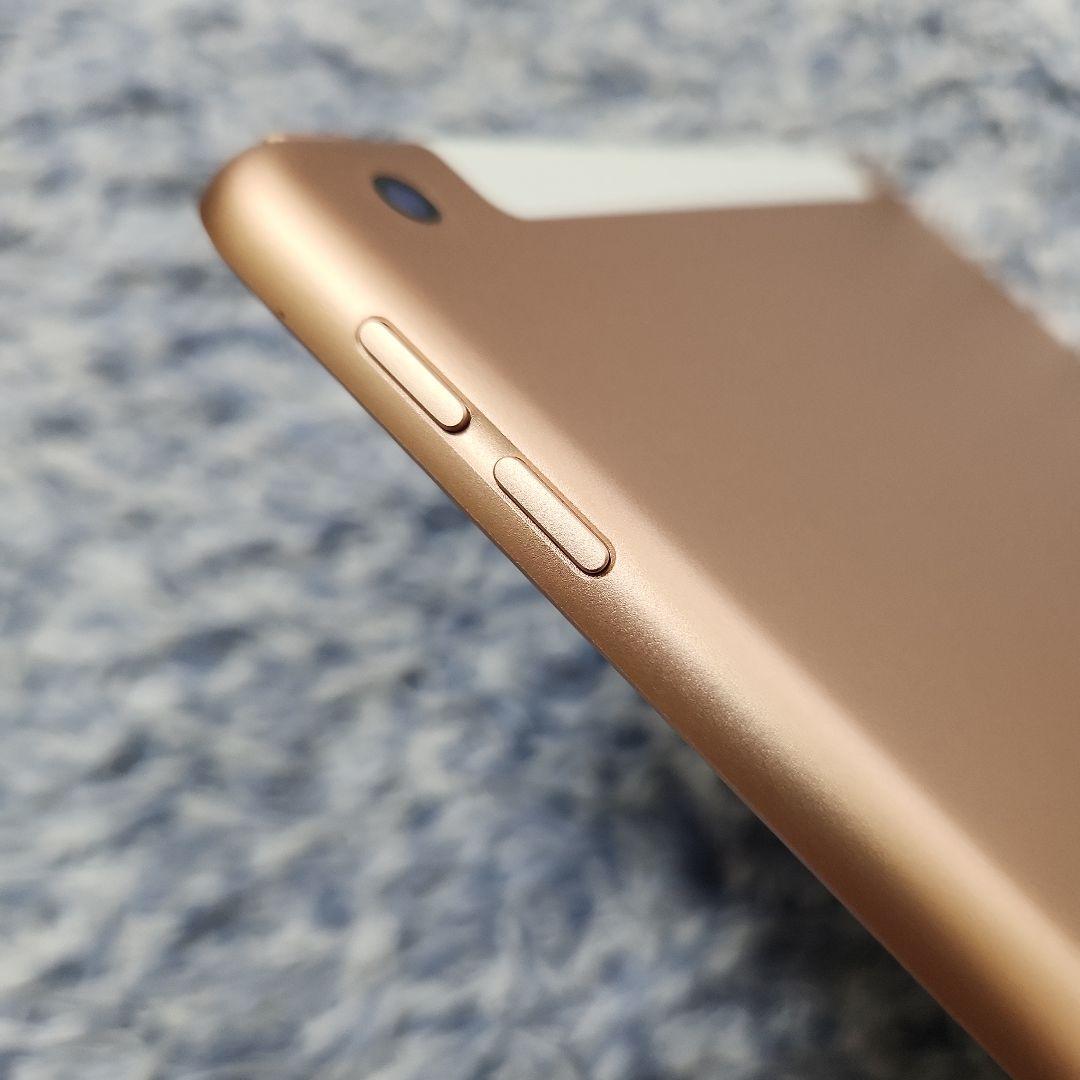 Apple iPad (第7世代) ピンクゴールド 32GB