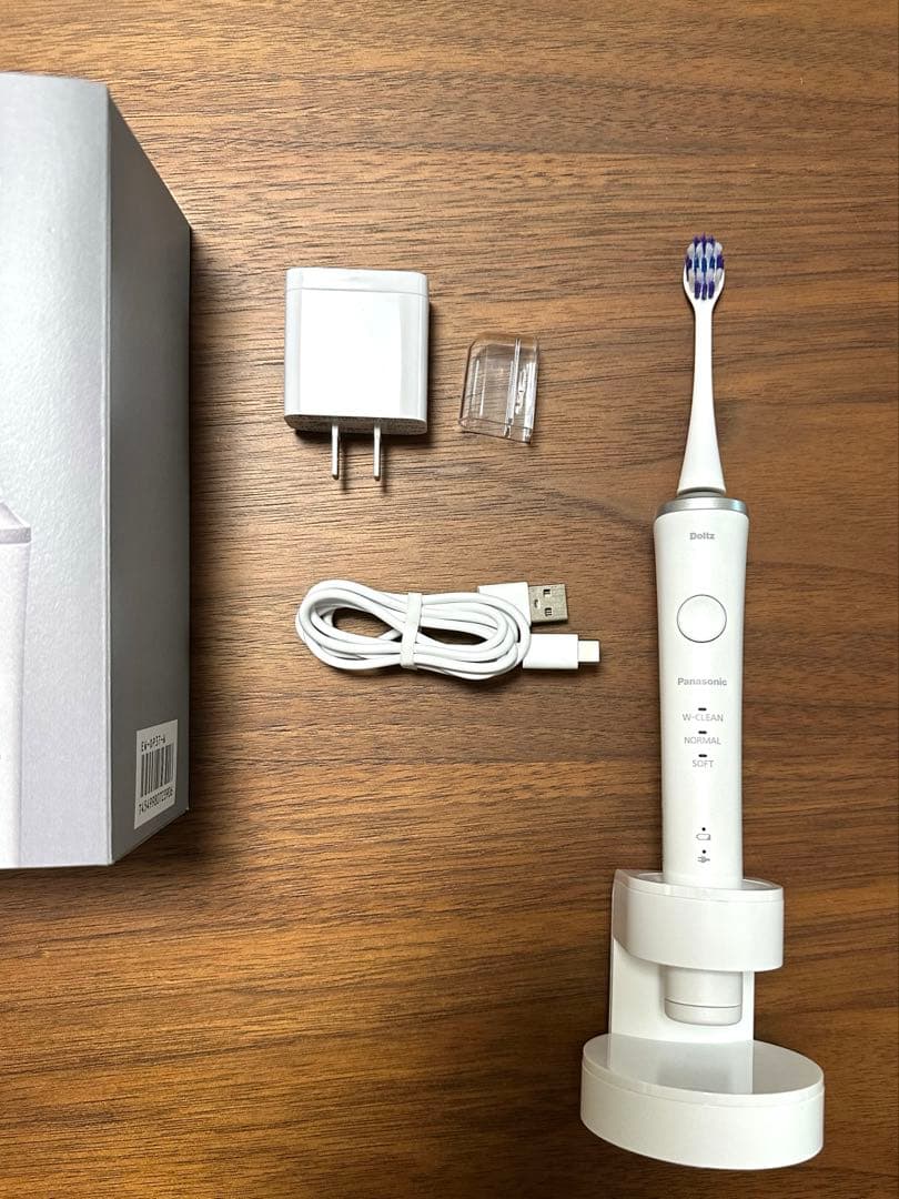 ドルツ 電動歯ブラシ パナソニック（Panasonic）EW-DP37-W