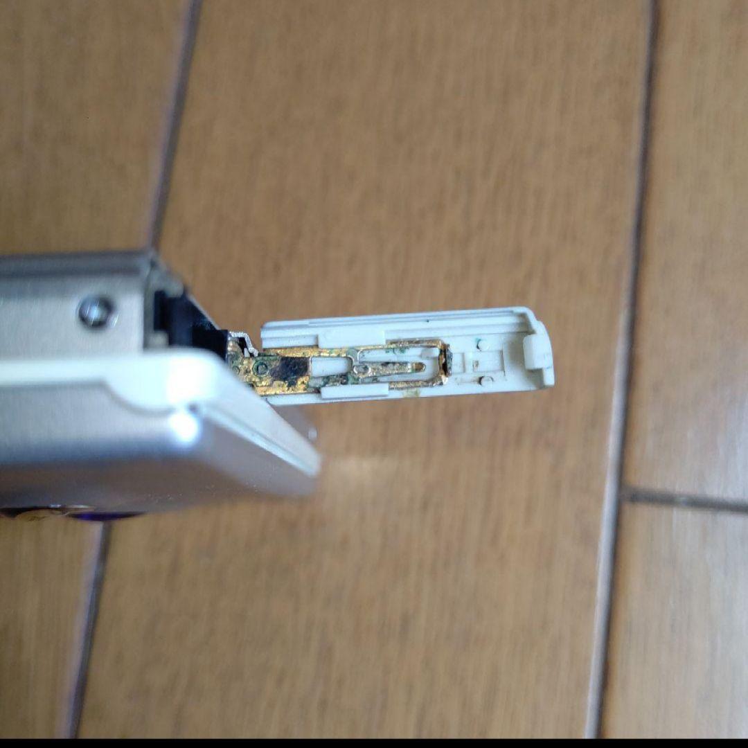 SHARP MDヘッドホンプレーヤー MD-ST770-S