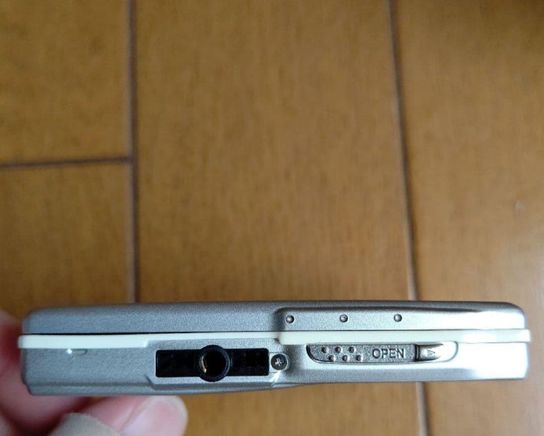 SHARP MDヘッドホンプレーヤー MD-ST770-S