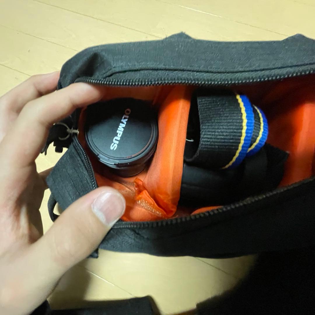 【新品】OLYMPUS OM-D E-M10 MarkII