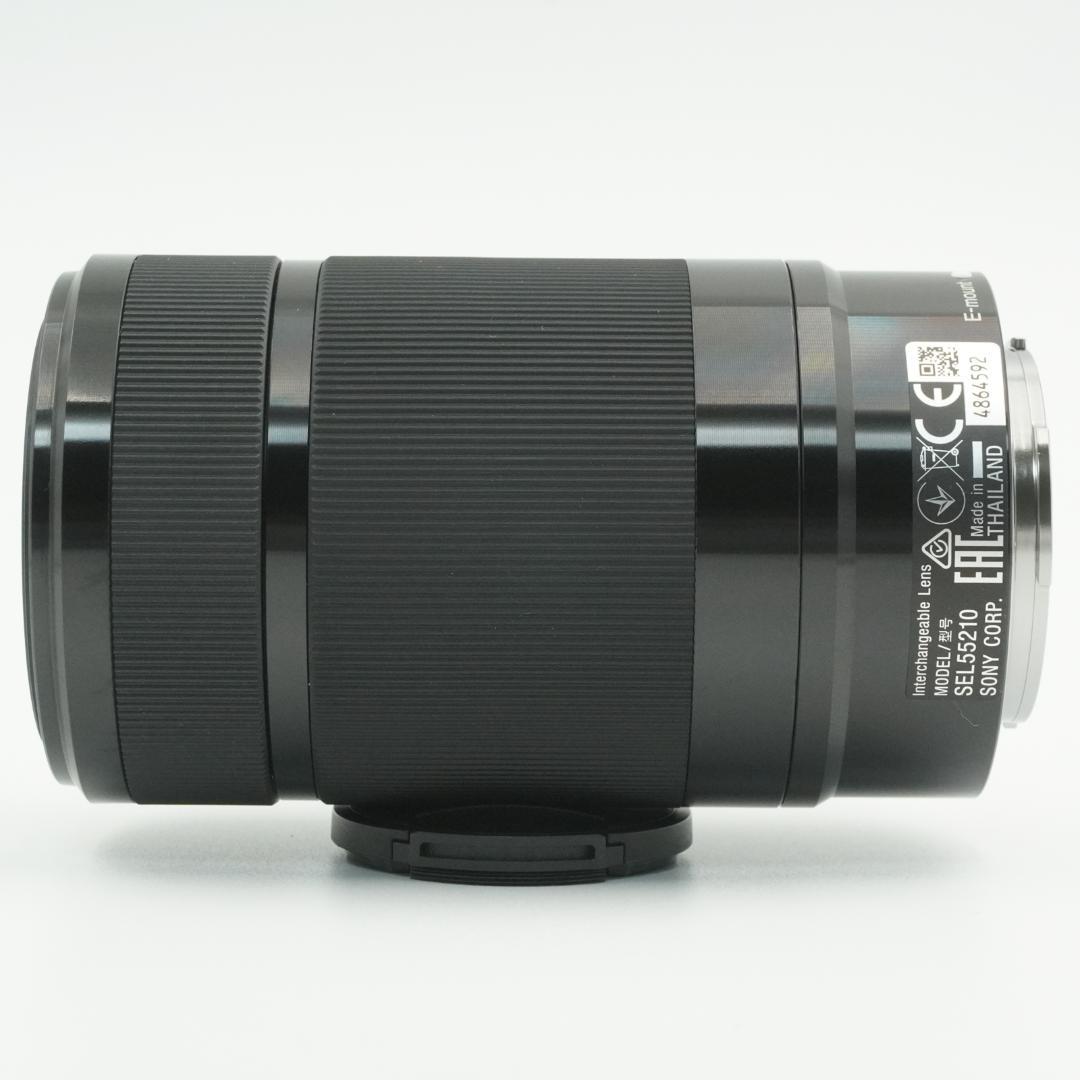 ■未使用品■ SONY E 55-210mm F4.5-6.3 OSS #411