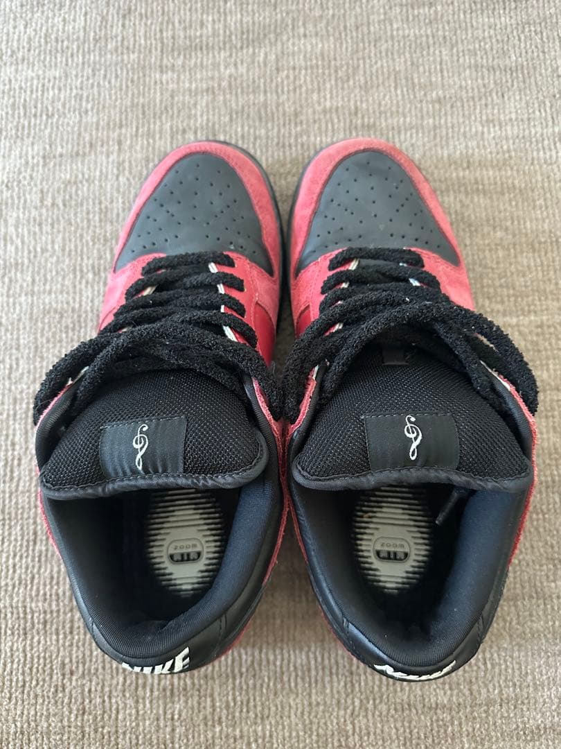 Nike SB Dunk Low ミリ バニリ 28cm