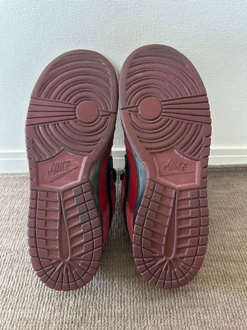 Nike SB Dunk Low ミリ バニリ 28cm