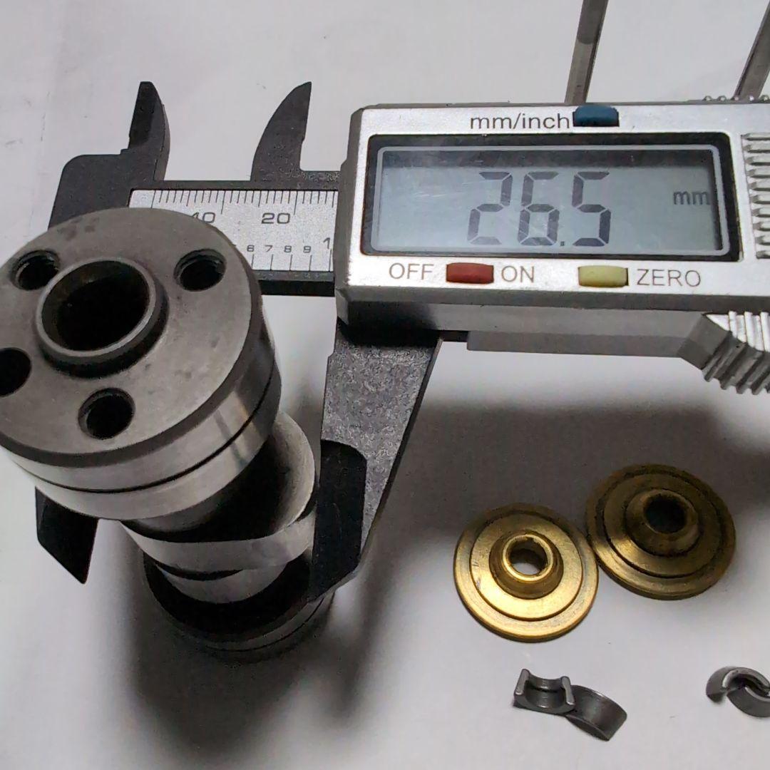 モンキー　キタコウルトラヘッド