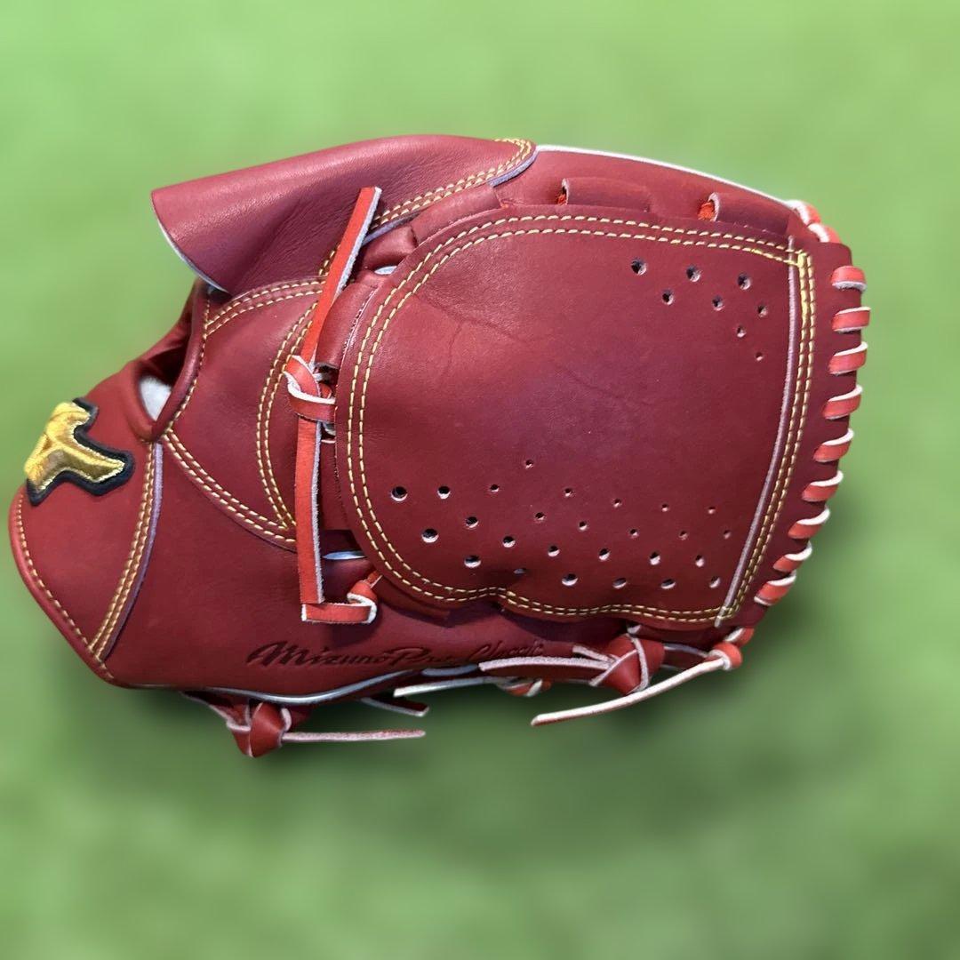 ミズノプロ 軟式グラブ 投手用 サイズ12 1AJGR30011