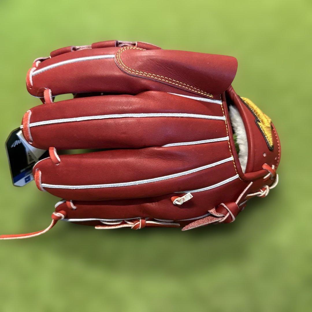 ミズノプロ 軟式グラブ 投手用 サイズ12 1AJGR30011