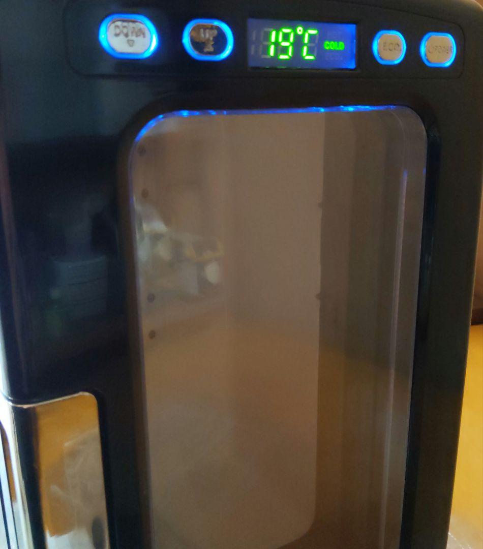 【極美品】ベルソス 冷温庫 10L CH-10L