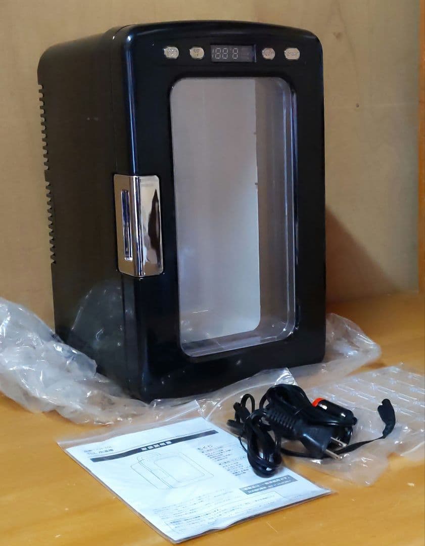 【極美品】ベルソス 冷温庫 10L CH-10L