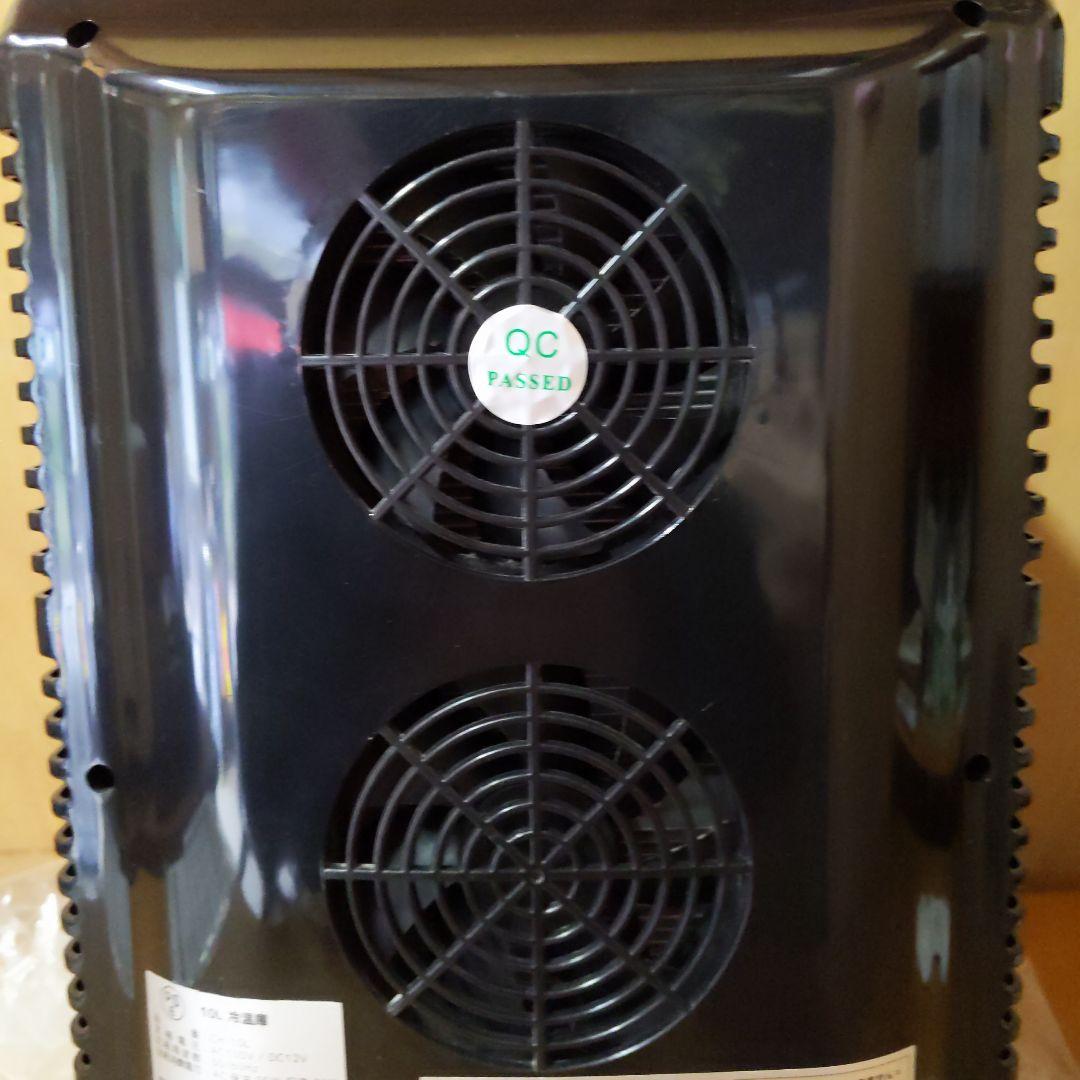 【極美品】ベルソス 冷温庫 10L CH-10L