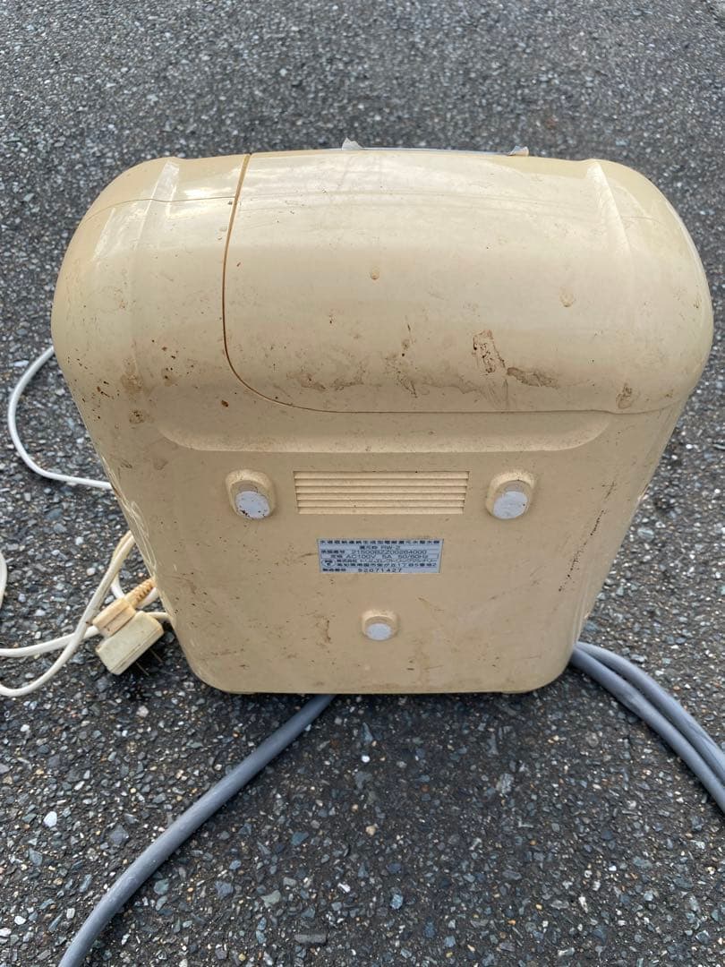 SANWA サンワ 水道直結連続生成型電解還元水整水器　RW-2 還元粋