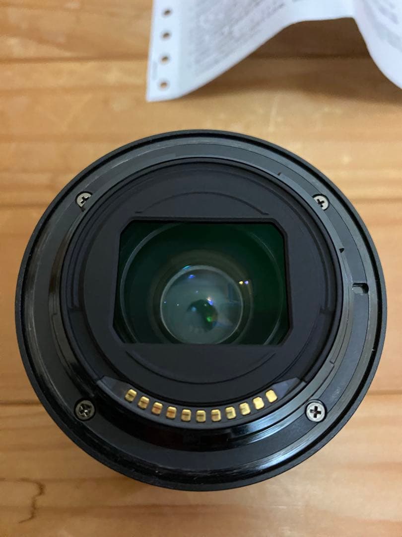 Nikon NIKKOR Z 40mm f/2 単焦点レンズ