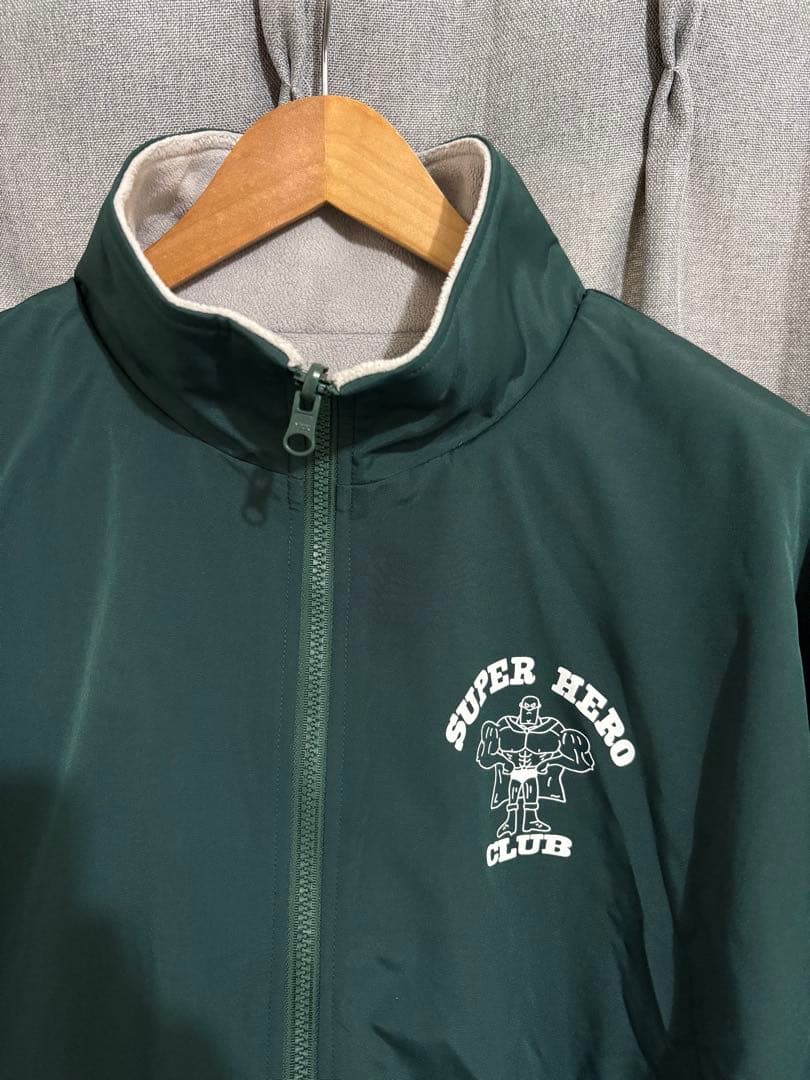 JACKPOT.MARKET SHC リバーシブルジャケットXL 極美品