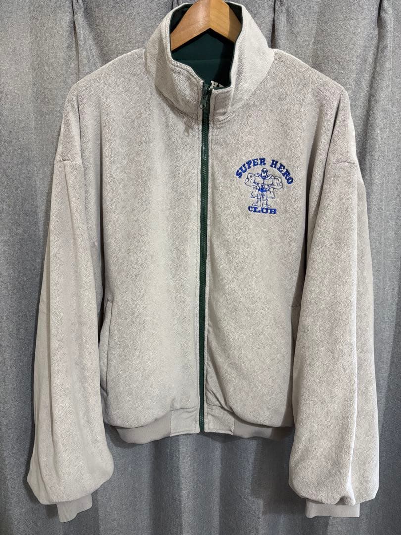 JACKPOT.MARKET SHC リバーシブルジャケットXL 極美品