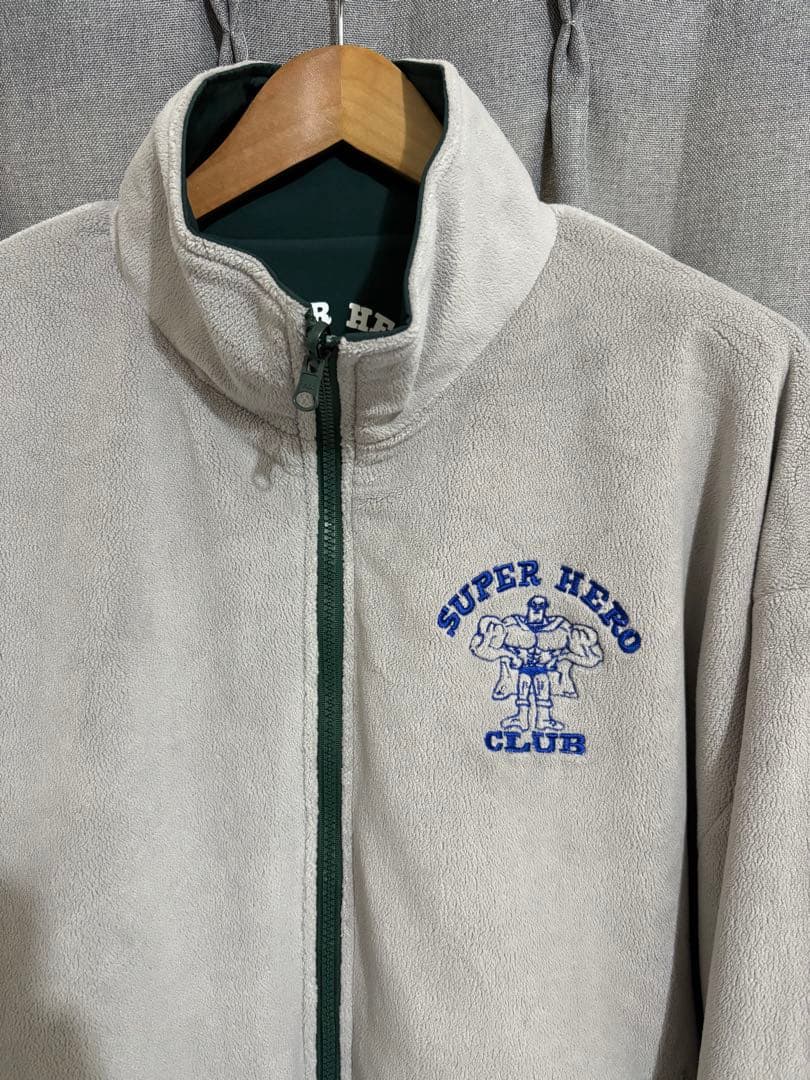 JACKPOT.MARKET SHC リバーシブルジャケットXL 極美品