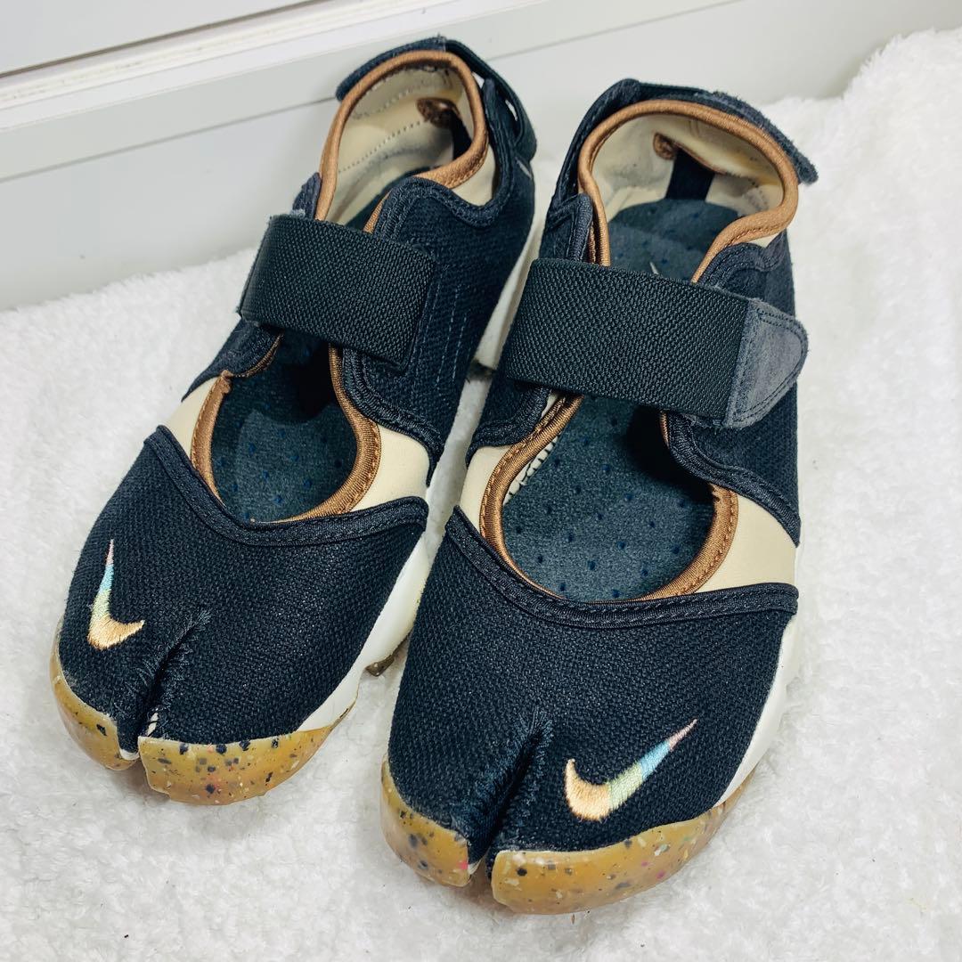 ⭐️極美品　ナイキ エアリフト オフノワール　23cm