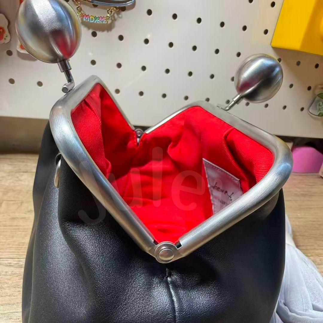 tuyo410ページ　kawa-kawa｜ ギャザーポシェットバッグ