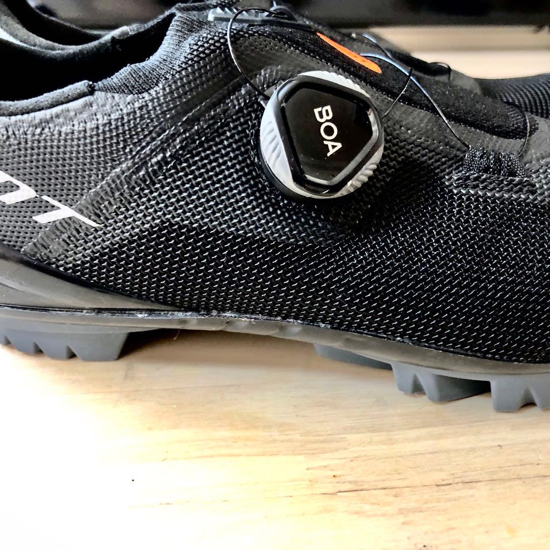 DMT KM4 SPD ビンディングシューズ