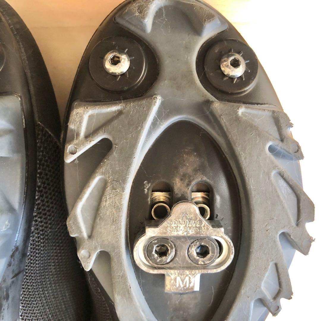 DMT KM4 SPD ビンディングシューズ