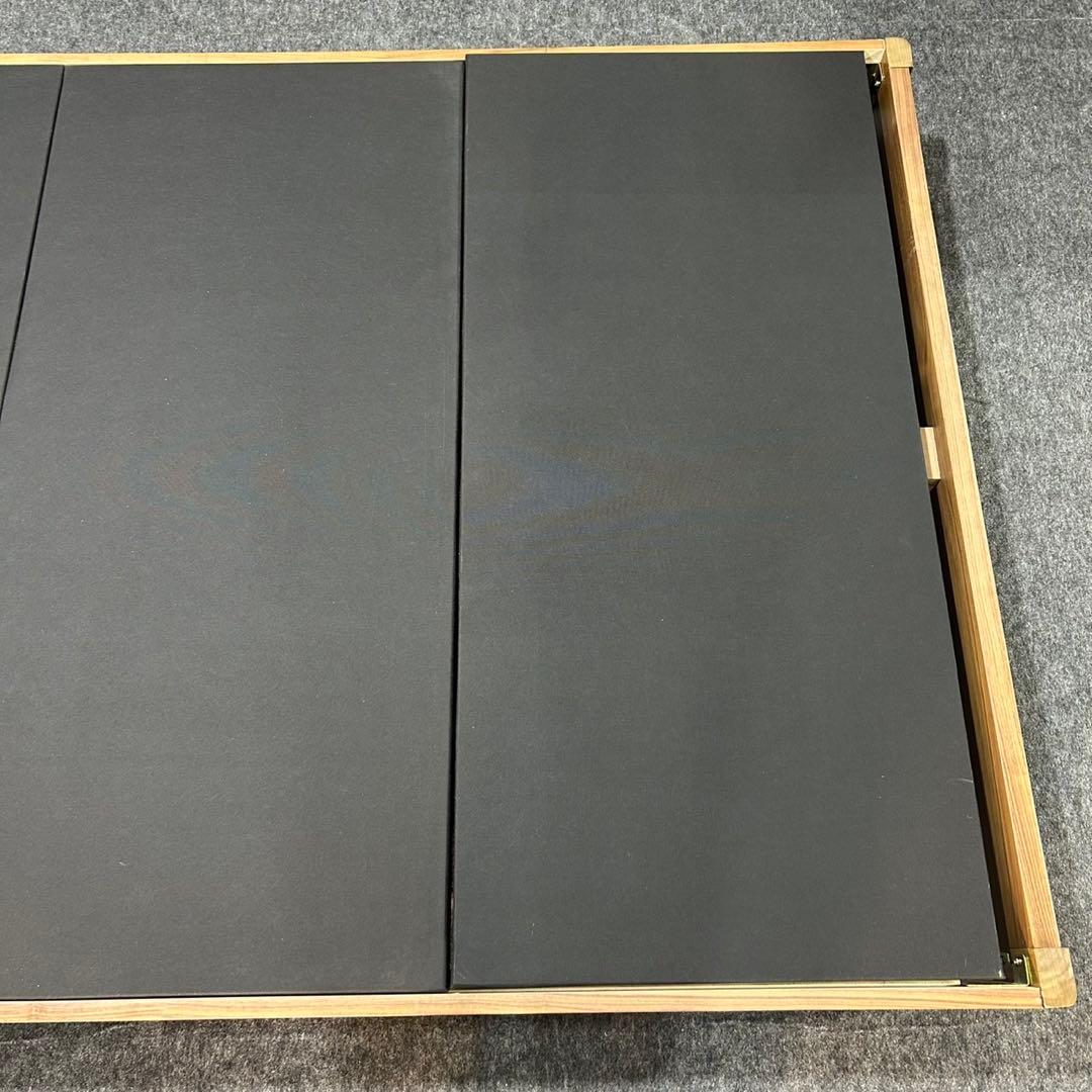 NITORI ベッドフレーム ダブルサイズ シンプル おしゃれ 家具 d3426