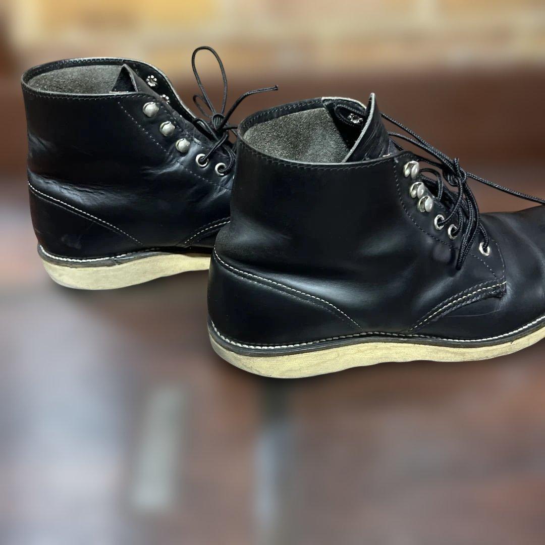 い*し様 RED WING ワークブーツ 91/2D