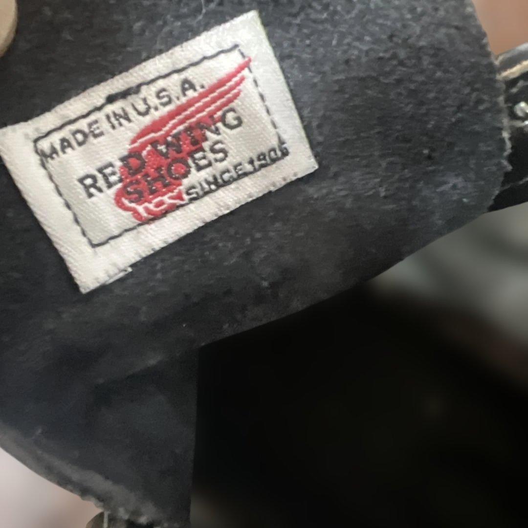 い*し様 RED WING ワークブーツ 91/2D