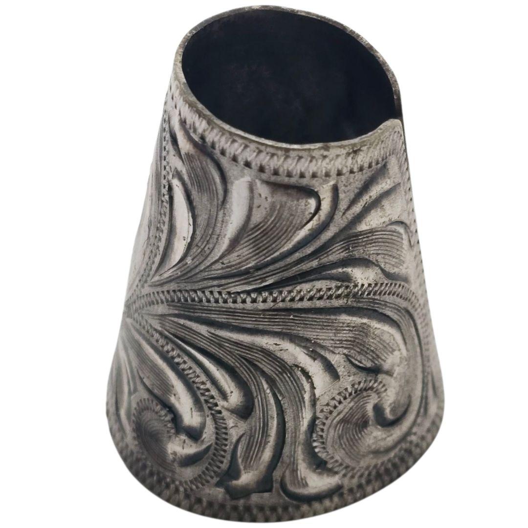 RRL ENGRAVED BANDANNA SLIDER バンダナスライダー