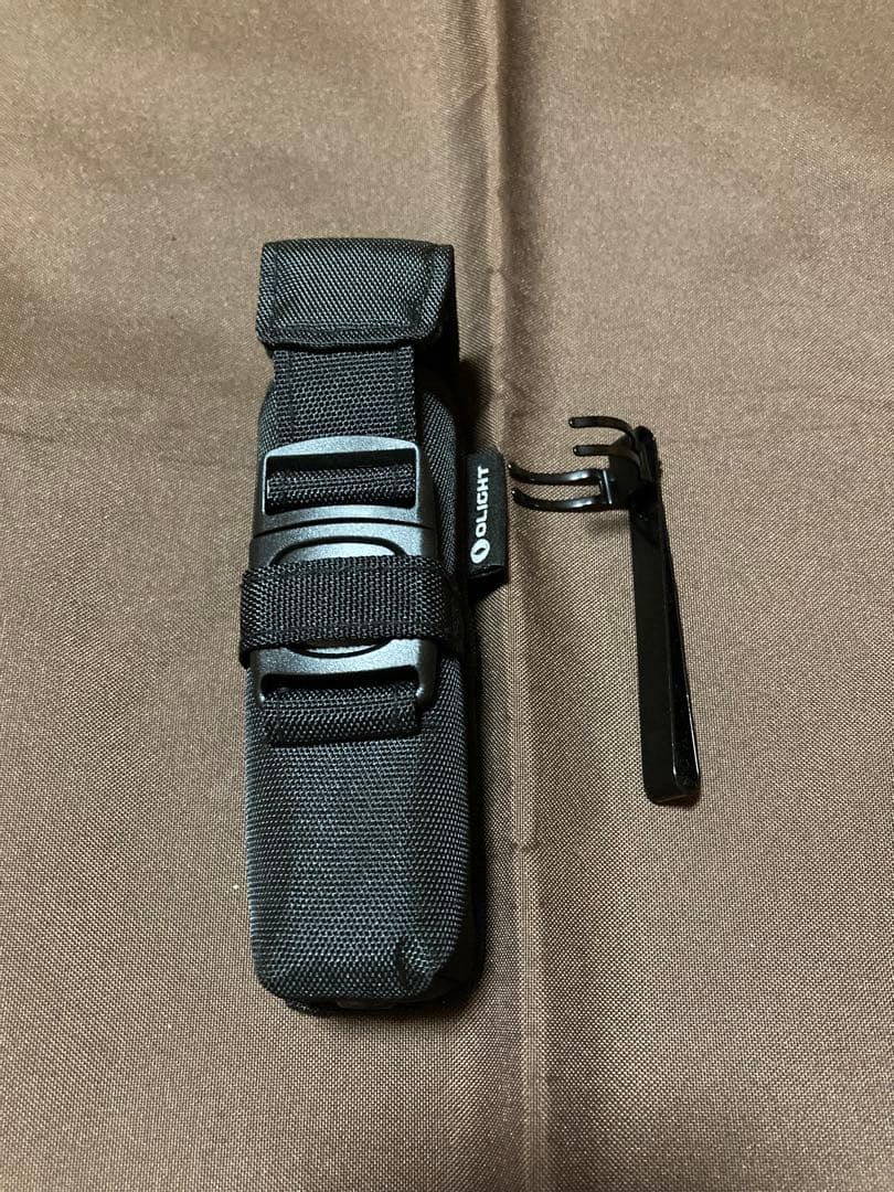 Olight Seeker4pro 4600ルーメン 別売り購入の付属品つき