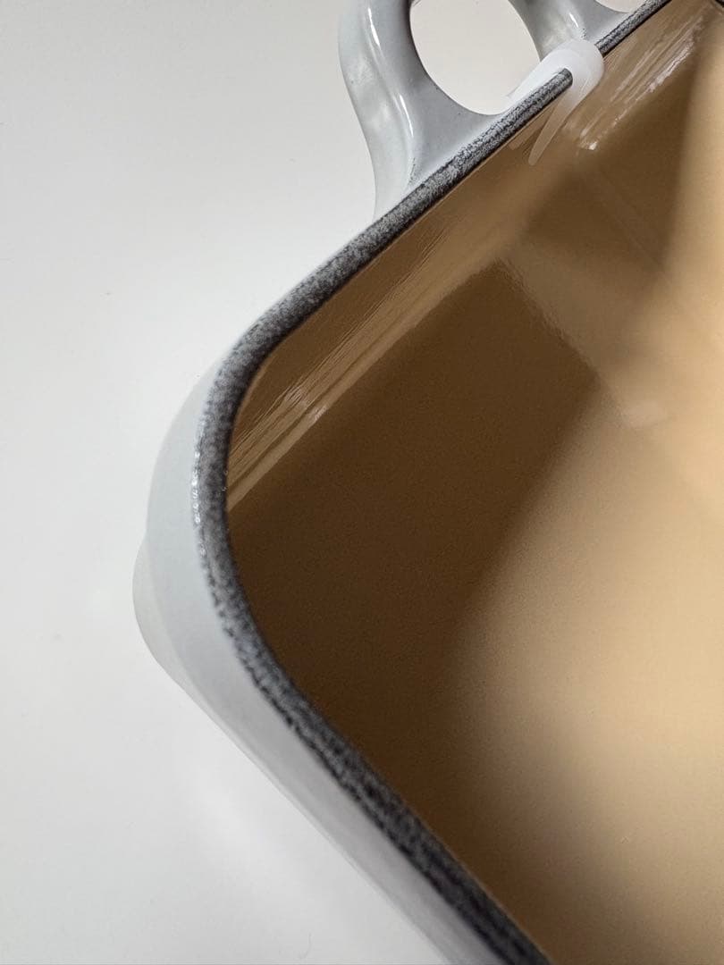 ル・クルーゼ　ミストグレー　スクエア