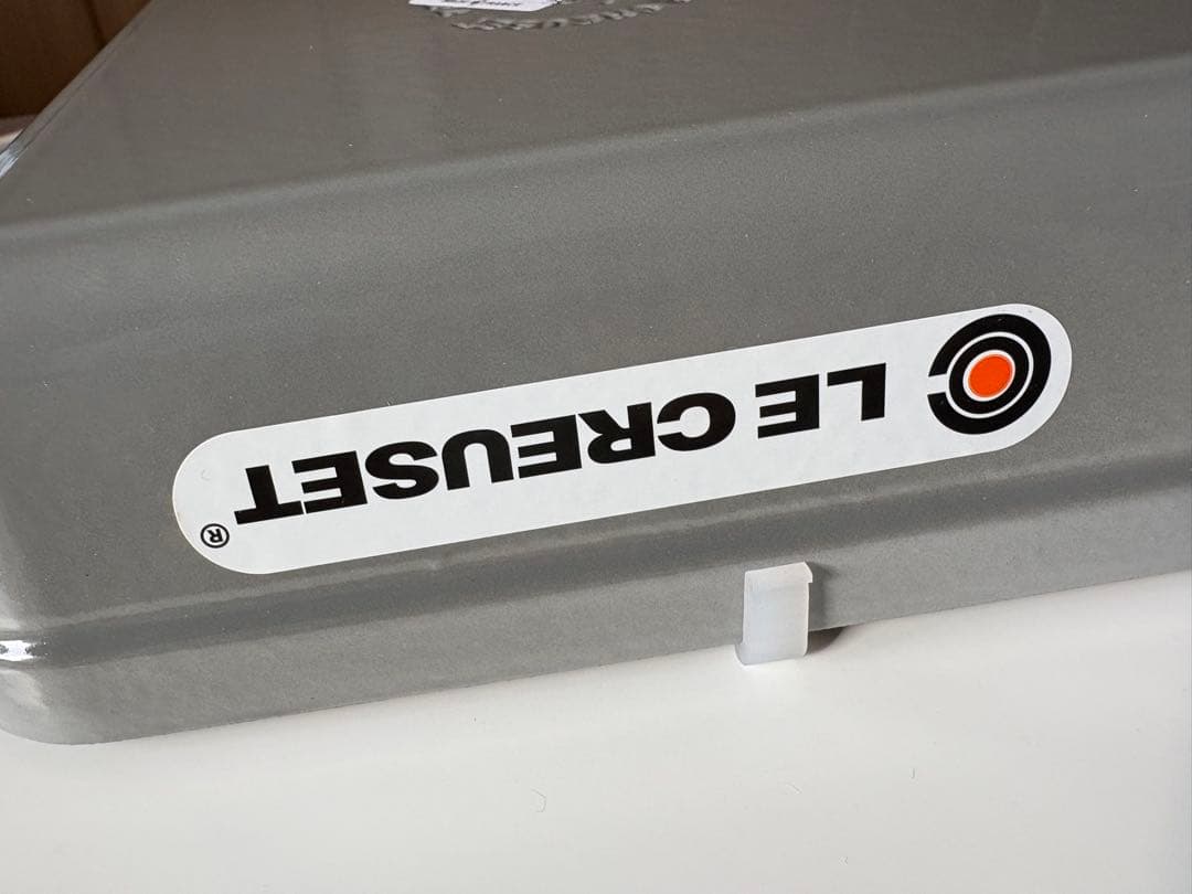 ル・クルーゼ　ミストグレー　スクエア