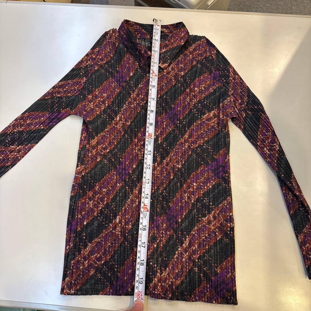 専用）プリーツプリーズ　カーディガン