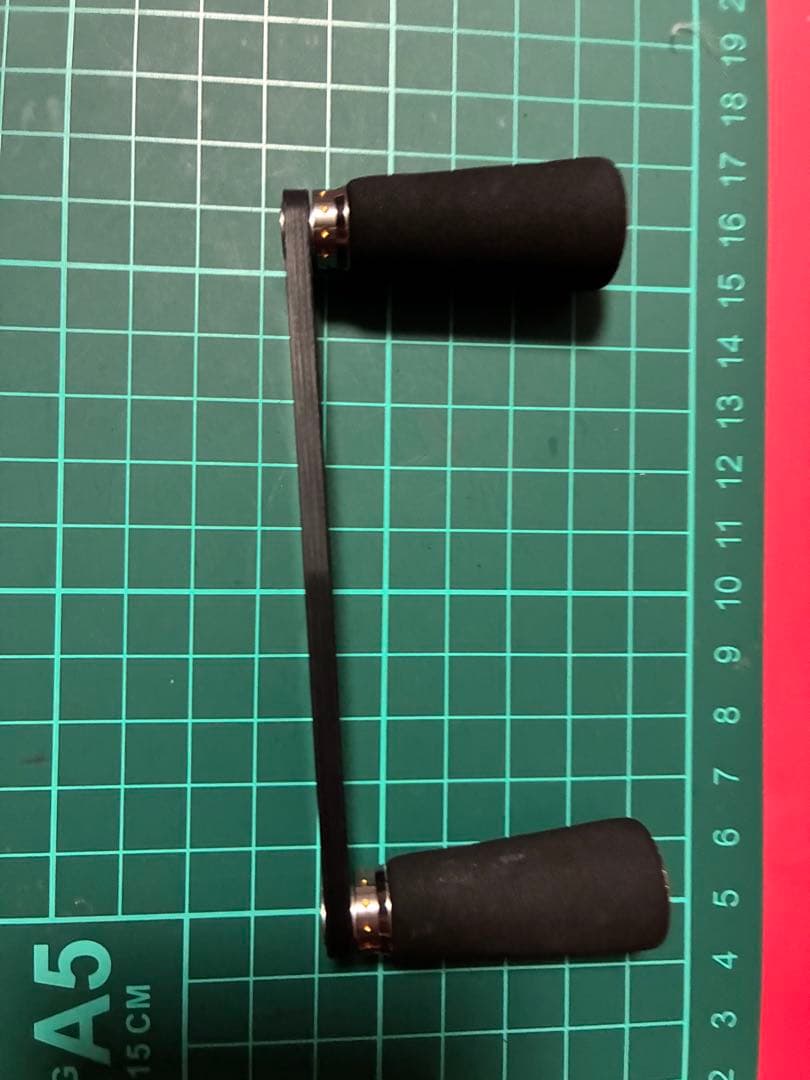 アブガルシア　ハンドル