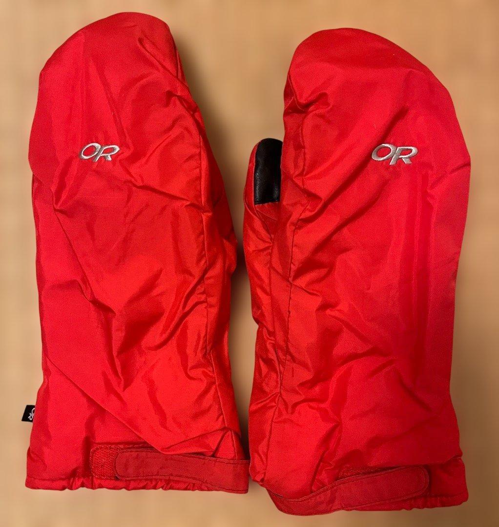 OR Alti Mitten SP GORE-TEX プリマロフト