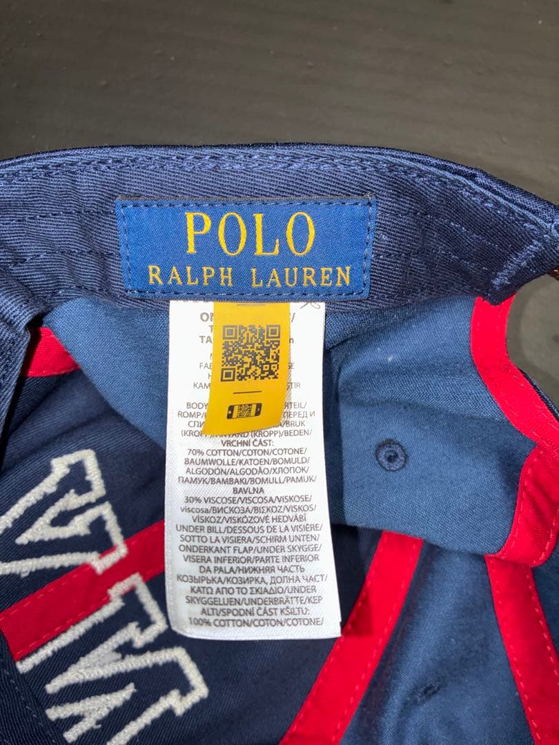 帽子 Polo Ralph Lauren NY CAP
