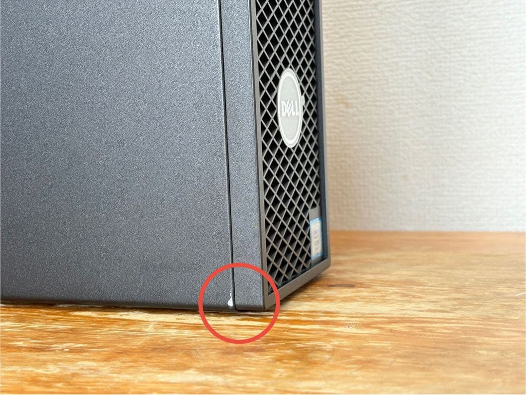 ★激安★DELL Precision 3420/Xeon/Win 11 Pro