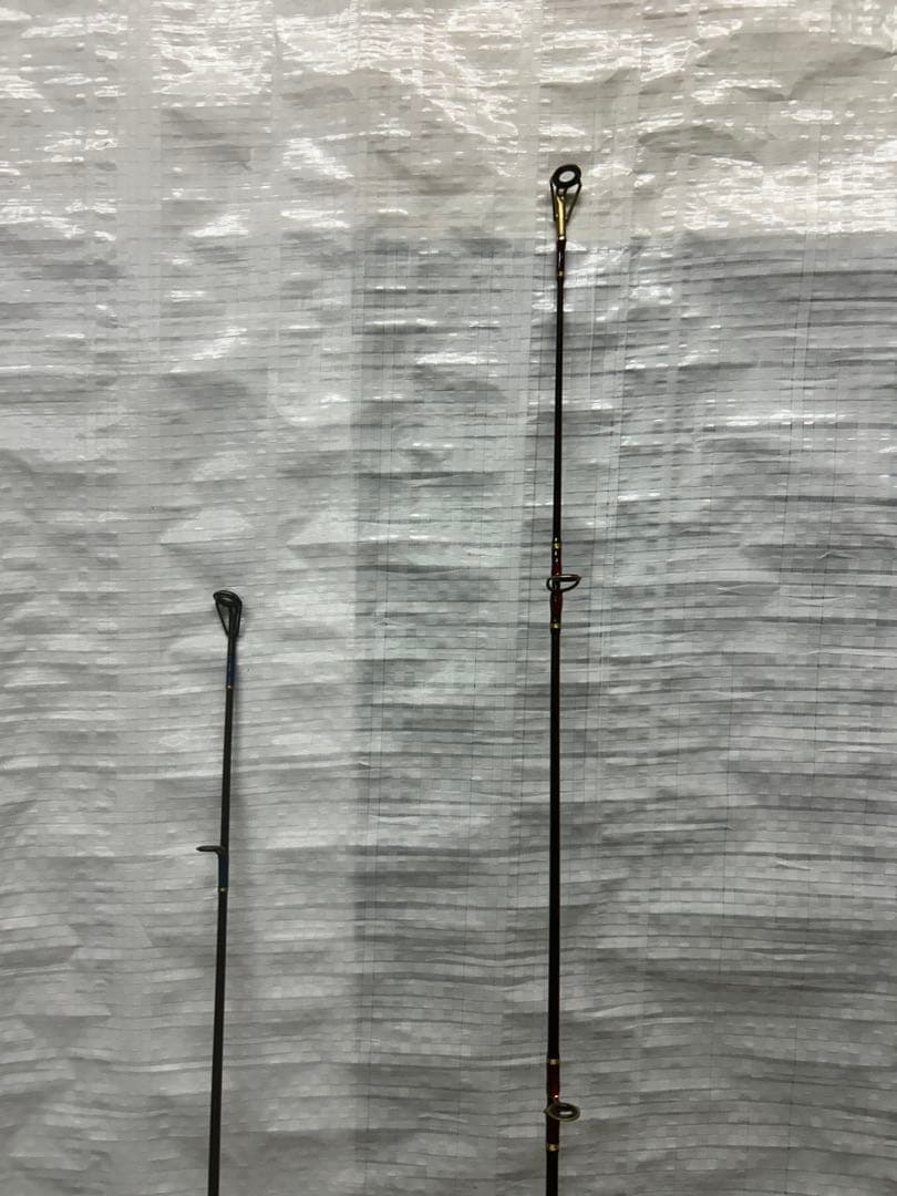 ゴールデンウイング　フェンウィック All Star スピニングロッド