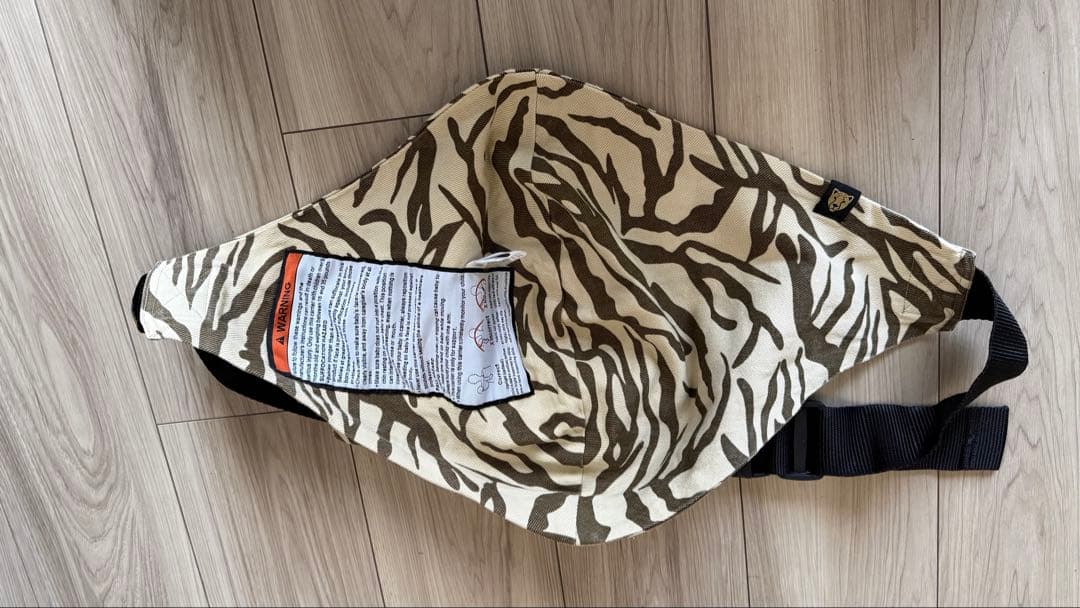 WILD RIDE ワイルドライド ショルダー 抱っこ紐