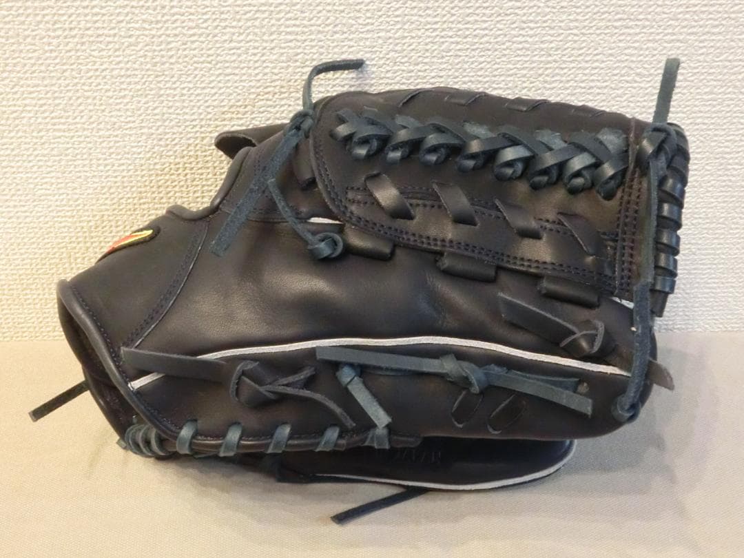 Nike 軟式 投手用 松坂モデル ネイビー オーダー