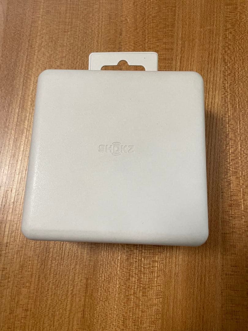 SHOKZ OPENFIT2 ブラック 美品 充電ケース付き