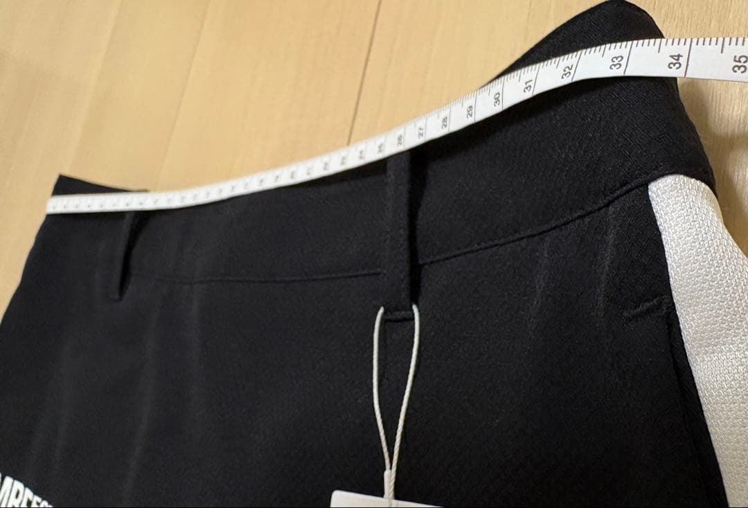 新品　マスターバニーエディション　スカート　サイズ0 (Sサイズ) ブラック