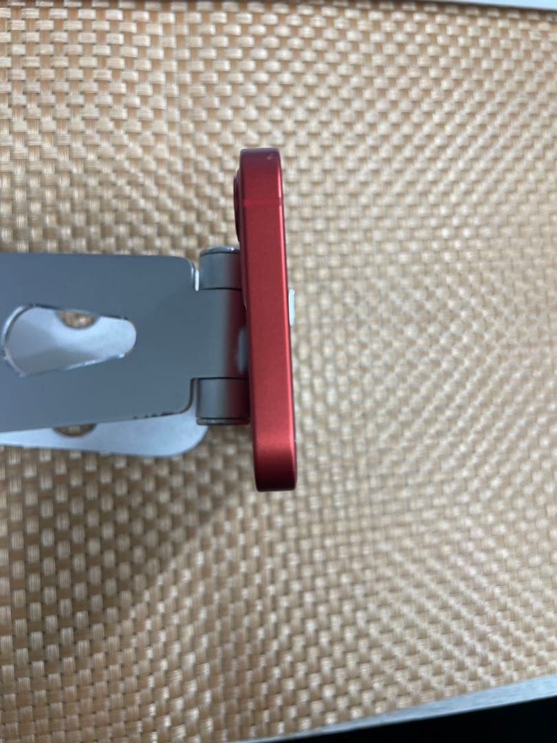 iPhone 12 mini 256 GB レッドSIMフリー【1166】