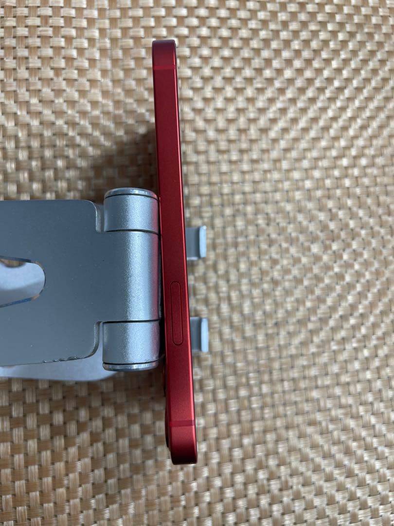 iPhone 12 mini 256 GB レッドSIMフリー【1166】