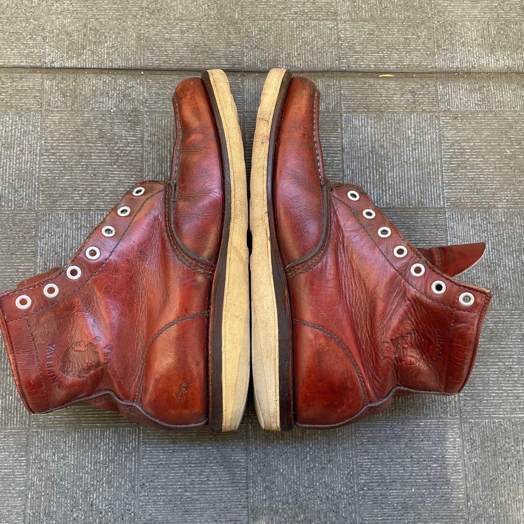 Chippewa ブーツ　USA製　ビンテージ　最終値引